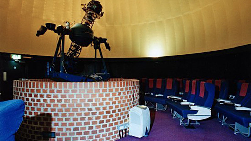 South Downs Planetarium