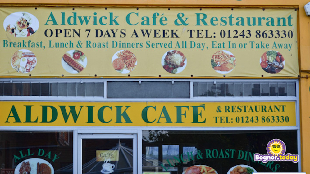 Aldwick Cafe