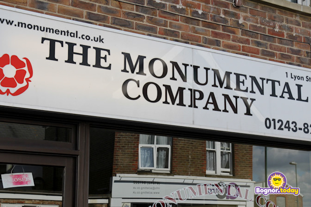 The Monumental Company