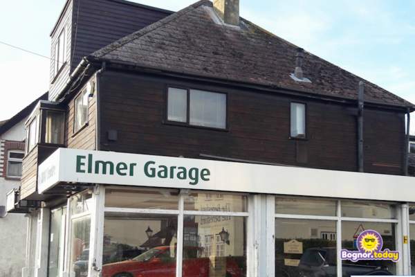Elmer Garage