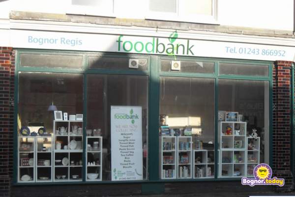 Foodbank Bognor Regis