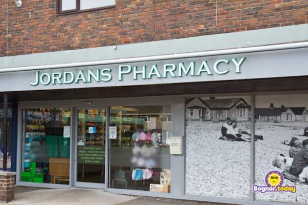 Jordens Pharmacy