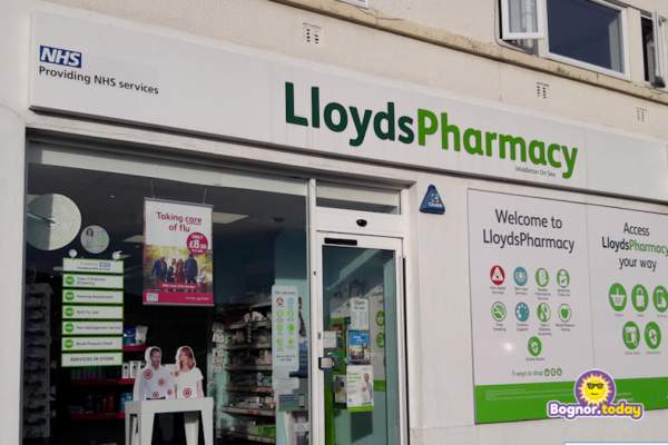 Lloyds Pharmacy Middleton-On-Sea