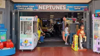 Neptune's Family Entertainment Centre